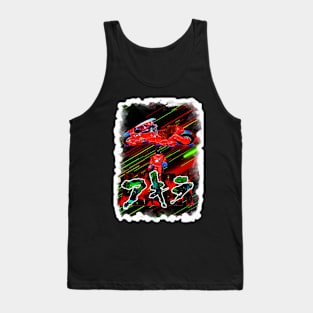 Akira Tank Top